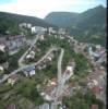Photos aériennes de Saint-Claude (39200) - Les Avignonnets | Jura, Bourgogne-Franche-Comté, France - Photo réf. 15266