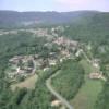 Photos aériennes de "Petit" - Photo réf. 15276 - Cuttura est un petit bourg étonnant et attachant.
