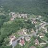 Photos aériennes de "Petit" - Photo réf. 15277 - Cuttura est un petit bourg étonnant et attachant.