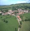 Photos aériennes de Saint-Maurice-Crillat (39130) | Jura, Bourgogne-Franche-Comté, France - Photo réf. 15297