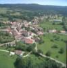 Photos aériennes de Saint-Maurice-Crillat (39130) | Jura, Bourgogne-Franche-Comté, France - Photo réf. 15298