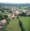 Photos aériennes de Saint-Maurice-Crillat (39130) | Jura, Bourgogne-Franche-Comté, France - Photo réf. 15299