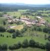 Photos aériennes de Saint-Maurice-Crillat (39130) | Jura, Bourgogne-Franche-Comté, France - Photo réf. 15300