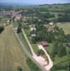 Photos aériennes de Saint-Maurice-Crillat (39130) | Jura, Bourgogne-Franche-Comté, France - Photo réf. 15301