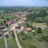 Photos aériennes de Saint-Maurice-Crillat (39130) | Jura, Bourgogne-Franche-Comté, France - Photo réf. 15302