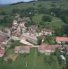 Photos aériennes de Saint-Maurice-Crillat (39130) | Jura, Bourgogne-Franche-Comté, France - Photo réf. 15303