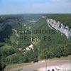 Photos aériennes de "France" - Photo réf. 15305 - Un des sites naturels les plus spectaculaires de France.