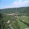 Photos aériennes de "France" - Photo réf. 15309 - Un des sites naturels les plus spectaculaires de France.