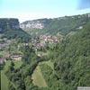 Photos aériennes de "France" - Photo réf. 15310 - Un des sites naturels les plus spectaculaires de France.