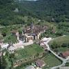 Photos aériennes de "france" - Photo réf. 15313 - Un des sites naturels les plus spectaculaires de France.