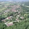 Photos aériennes de "Village" - Photo réf. 15322 - Petite commune attachante, sentinelle de Lons-le-Saunier, le village de Pannessires n'est dnu ni de particularits, ni de charme.