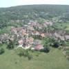 Photos aériennes de "Village" - Photo réf. 15324 - Petite commune attachante, sentinelle de Lons-le-Saunier, le village de Pannessires n'est dnu ni de particularits, ni de charme.