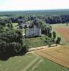 Photos aériennes de Chamblay (39380) - Le Château | Jura, Bourgogne-Franche-Comté, France - Photo réf. 15337