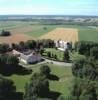Photos aériennes de Chamblay (39380) - Le Château | Jura, Bourgogne-Franche-Comté, France - Photo réf. 15338
