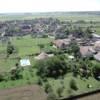 Photos aériennes de "Village" - Photo réf. 15352 - Aujourd'hui il fait bon vivre dans ce village, site d'un regroupement pdagogique dynamique et de diffrentes activits conomiques.
