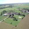 Photos aériennes de Chissey-sur-Loue (39380) - Autre vue | Jura, Bourgogne-Franche-Comté, France - Photo réf. 15358