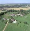 Photos aériennes de Chamblay (39380) | Jura, Bourgogne-Franche-Comté, France - Photo réf. 15361
