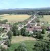 Photos aériennes de Chamblay (39380) | Jura, Franche-Comté, France - Photo réf. 15363