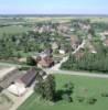 Photos aériennes de Vaudrey (39380) | Jura, Bourgogne-Franche-Comté, France - Photo réf. 15373