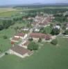 Photos aériennes de Vaudrey (39380) | Jura, Bourgogne-Franche-Comté, France - Photo réf. 15374