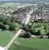Photos aériennes de Vaudrey (39380) | Jura, Bourgogne-Franche-Comté, France - Photo réf. 15375