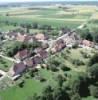 Photos aériennes de Vaudrey (39380) | Jura, Bourgogne-Franche-Comté, France - Photo réf. 15376
