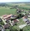 Photos aériennes de Vaudrey (39380) | Jura, Bourgogne-Franche-Comté, France - Photo réf. 15377