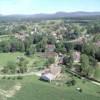 Photos aériennes de Villers-Farlay (39600) | Jura, Bourgogne-Franche-Comté, France - Photo réf. 15391