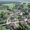 Photos aériennes de Villers-Farlay (39600) | Jura, Bourgogne-Franche-Comté, France - Photo réf. 15394 - Vue de l'glise des 15me-18me sicles.