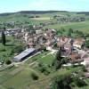 Photos aériennes de Villette-lès-Arbois (39600) | Jura, Bourgogne-Franche-Comté, France - Photo réf. 15402
