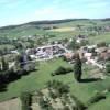 Photos aériennes de Villette-lès-Arbois (39600) | Jura, Bourgogne-Franche-Comté, France - Photo réf. 15403