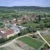 Photos aériennes de Villette-lès-Arbois (39600) | Jura, Bourgogne-Franche-Comté, France - Photo réf. 15404