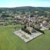 Photos aériennes de Andelot-en-Montagne (39110) - Autre vue | Jura, Bourgogne-Franche-Comté, France - Photo réf. 15445