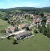 Photos aériennes de Vers-en-Montagne (39300) | Jura, Bourgogne-Franche-Comté, France - Photo réf. 15456