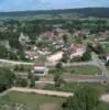 Photos aériennes de Vers-en-Montagne (39300) | Jura, Bourgogne-Franche-Comté, France - Photo réf. 15457