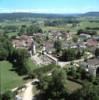 Photos aériennes de Vers-en-Montagne (39300) | Jura, Bourgogne-Franche-Comté, France - Photo réf. 15458