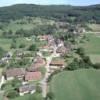 Photos aériennes de Montigny-lès-Arsures (39600) - Autre vue | Jura, Bourgogne-Franche-Comté, France - Photo réf. 15465