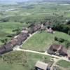 Photos aériennes de Montigny-lès-Arsures (39600) - Autre vue | Jura, Bourgogne-Franche-Comté, France - Photo réf. 15466 - Vue de la sortie du village.