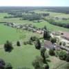 Photos aériennes de La Vieille-Loye (39380) - Autre vue | Jura, Franche-Comté, France - Photo réf. 15478 - Enclave dans l'immense fort de Chaux, La Vieille Loye sduit d'emble par l'originalit de son habitat dispers.