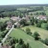 Photos aériennes de La Vieille-Loye (39380) | Jura, Franche-Comté, France - Photo réf. 15481 - Enclave dans l'immense fort de Chaux, La Vieille Loye sduit d'emble par l'originalit de son habitat dispers.