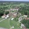 Photos aériennes de La Vieille-Loye (39380) - Autre vue | Jura, Franche-Comté, France - Photo réf. 15482 - Enclave dans l'immense fort de Chaux, La Vieille Loye sduit d'emble par l'originalit de son habitat dispers.