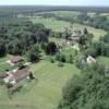 Photos aériennes de La Vieille-Loye (39380) - Autre vue | Jura, Franche-Comté, France - Photo réf. 15483 - Enclave dans l'immense fort de Chaux, La Vieille Loye sduit d'emble par l'originalit de son habitat dispers.