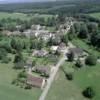 Photos aériennes de La Vieille-Loye (39380) | Jura, Franche-Comté, France - Photo réf. 15484 - Enclave dans l'immense fort de Chaux, La Vieille Loye sduit d'emble par l'originalit de son habitat dispers.