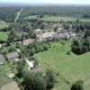 Photos aériennes de "Vieille" - Photo réf. 15485 - Enclave dans l'immense fort de Chaux, La Vieille Loye sduit d'emble par l'originalit de son habitat dispers.