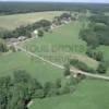 Photos aériennes de La Vieille-Loye (39380) | Jura, Franche-Comté, France - Photo réf. 15487 - Enclave dans l'immense fort de Chaux, La Vieille Loye sduit d'emble par l'originalit de son habitat dispers.