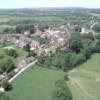 Photos aériennes de "forges" - Photo réf. 15498 - Entre la rivire Doubs et l'immense fort de Chaux, le village de Rans est toujours hant par les ruines de ses anciennes forges.