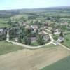 Photos aériennes de "Forges" - Photo réf. 15500 - Entre la rivire Doubs et l'immense fort de Chaux, le village de Rans est toujours hant par les ruines de ses anciennes forges.