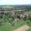 Photos aériennes de Évans (39700) | Jura, Bourgogne-Franche-Comté, France - Photo réf. 15515