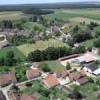 Photos aériennes de Évans (39700) | Jura, Bourgogne-Franche-Comté, France - Photo réf. 15524