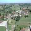 Photos aériennes de "saône" - Photo réf. 15567 - Chapelle-Voland, dont le territoire voisine celui de sept communes de Sane-et-Loire, est une petite commune attachante de 3050 hectares.